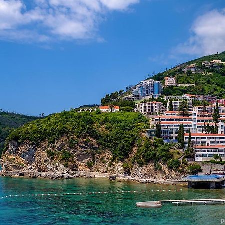 Altezza Relax Apartments Budva Exterior photo