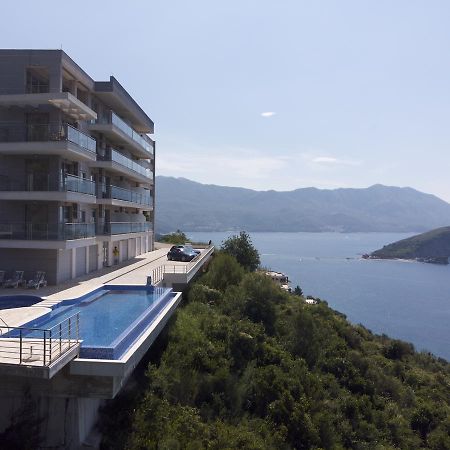 Altezza Relax Apartments Budva Exterior photo