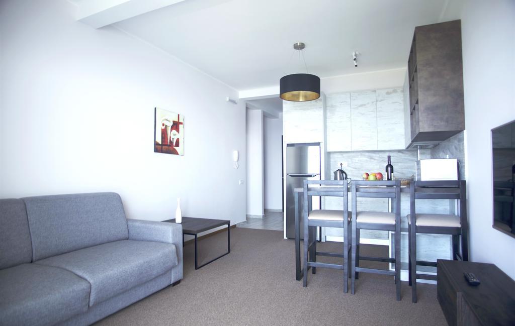 Altezza Relax Apartments Budva Exterior photo