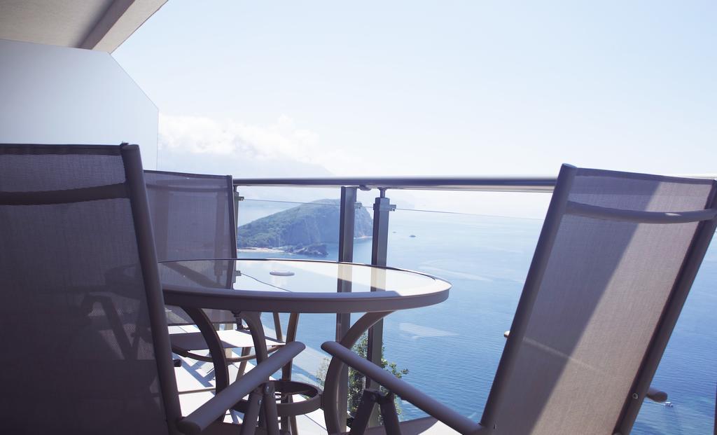 Altezza Relax Apartments Budva Exterior photo
