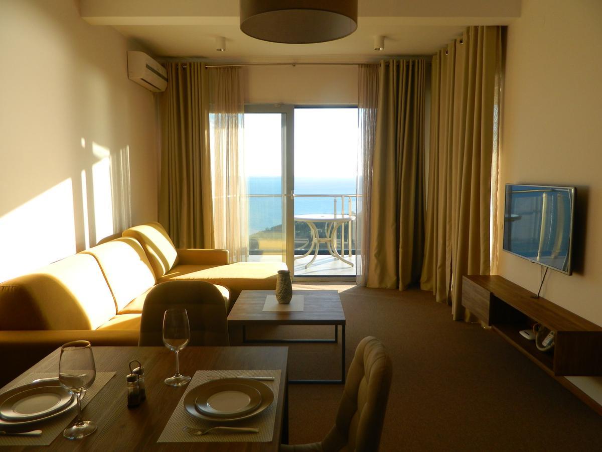 Altezza Relax Apartments Budva Exterior photo