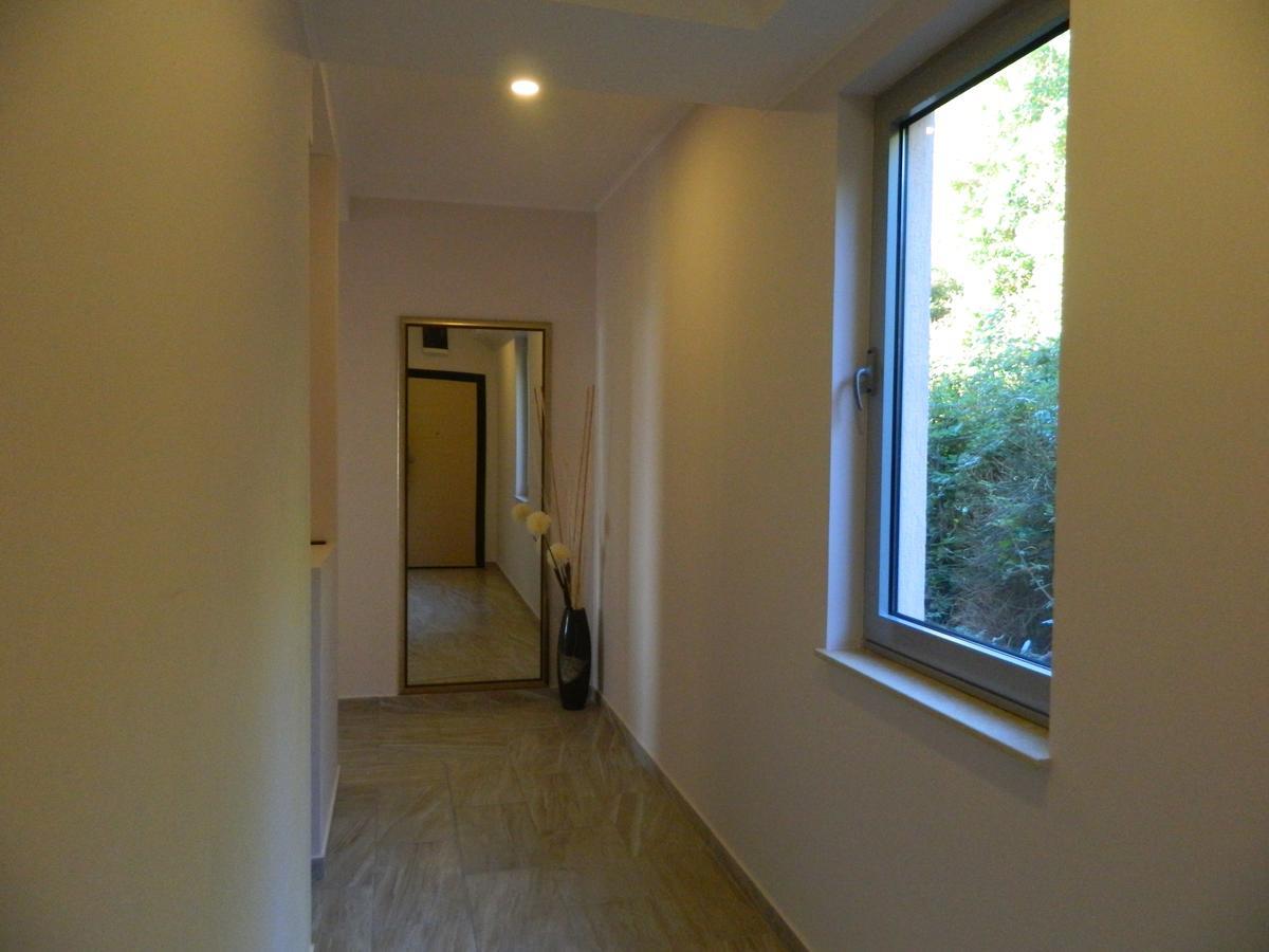 Altezza Relax Apartments Budva Exterior photo