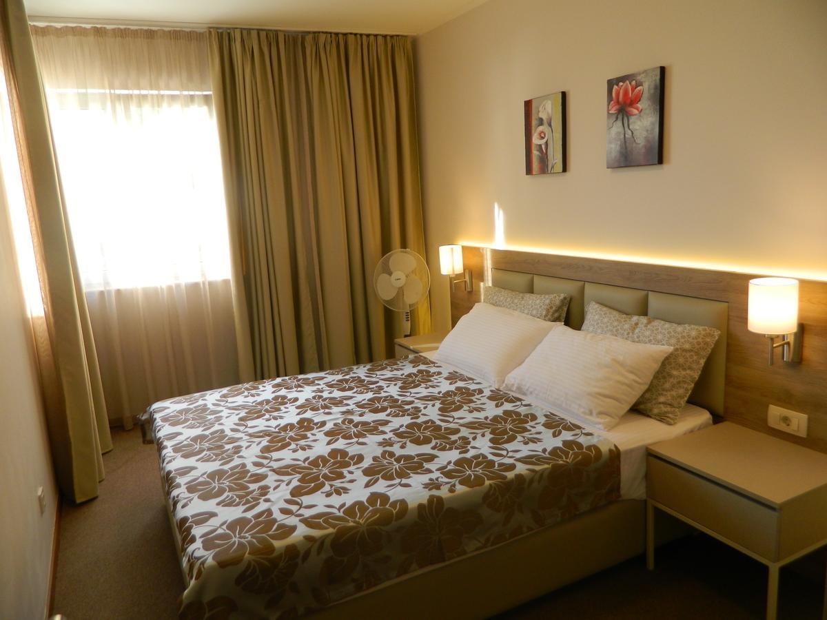Altezza Relax Apartments Budva Exterior photo