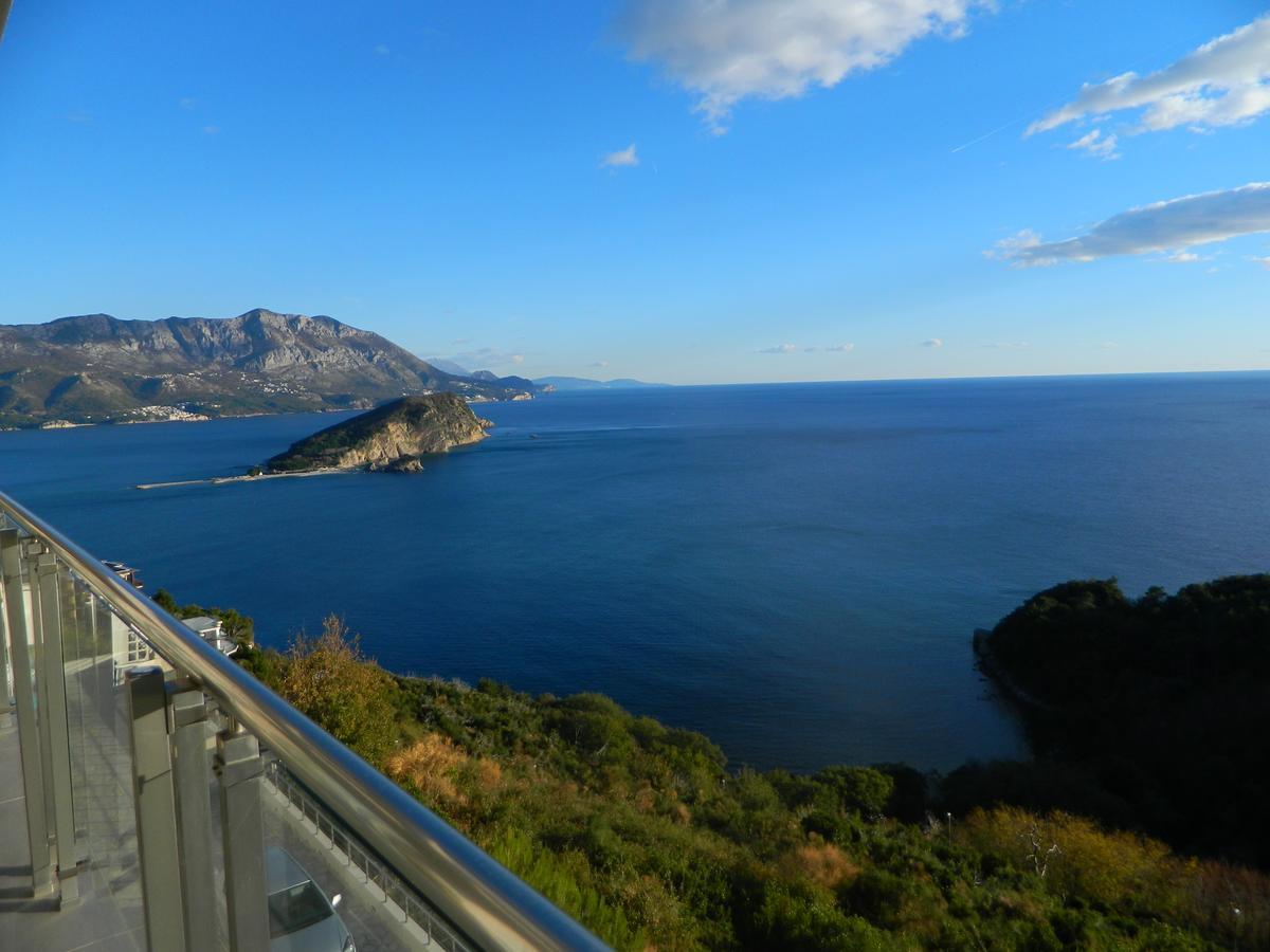 Altezza Relax Apartments Budva Exterior photo