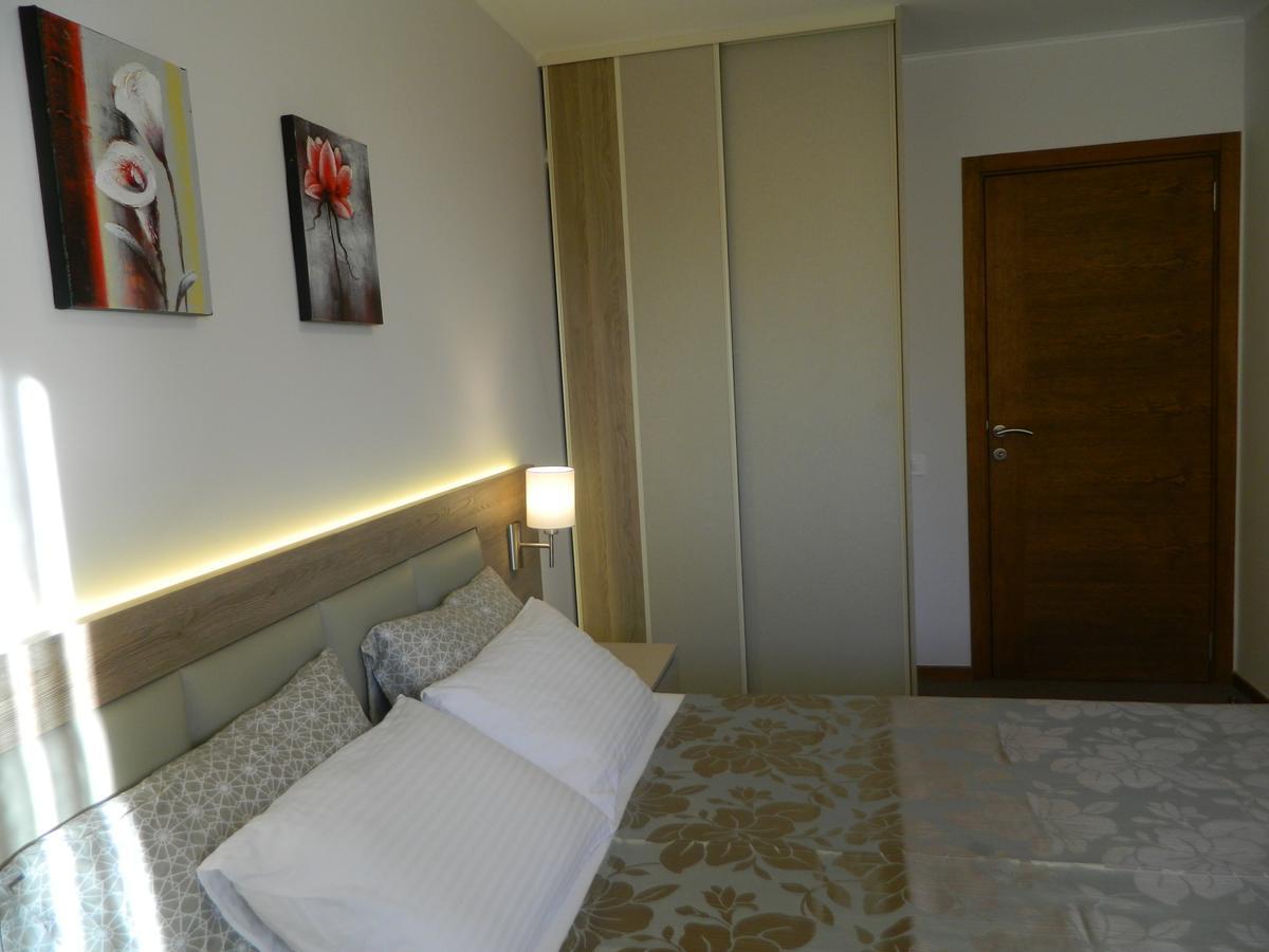 Altezza Relax Apartments Budva Exterior photo
