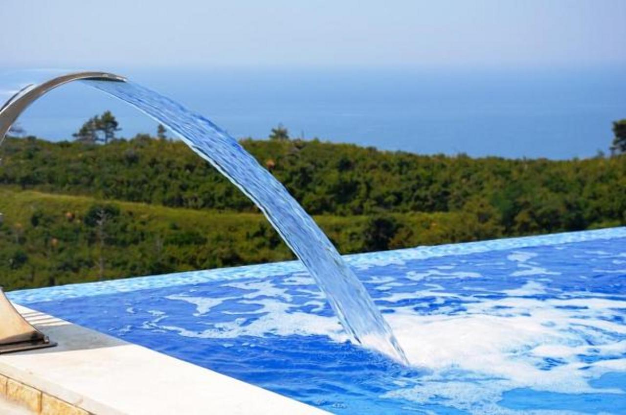Altezza Relax Apartments Budva Exterior photo