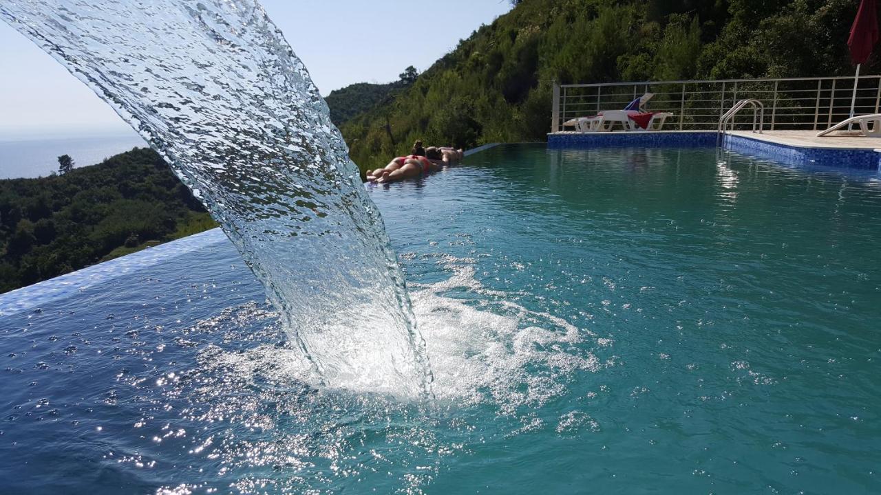 Altezza Relax Apartments Budva Exterior photo
