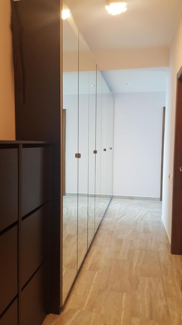 Altezza Relax Apartments Budva Exterior photo